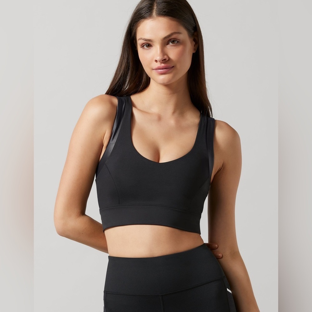 Lilybod Black Sports Bra